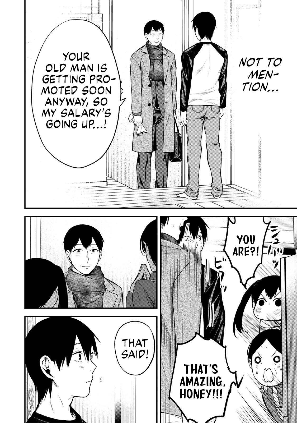 Tonari no Kurokawa-san Chapter 37 - Page 10