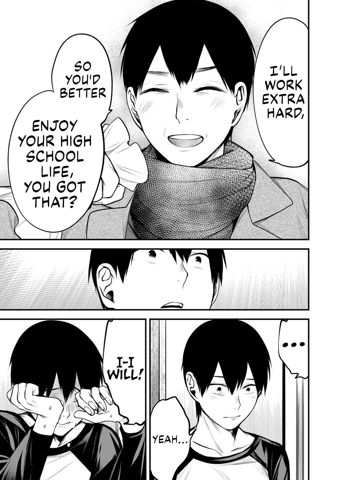 Tonari no Kurokawa-san Chapter 37 - Page 11