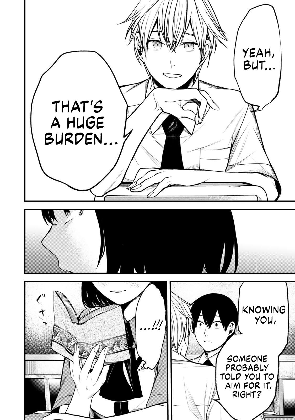 Tonari no Kurokawa-san Chapter 38 - Page 10