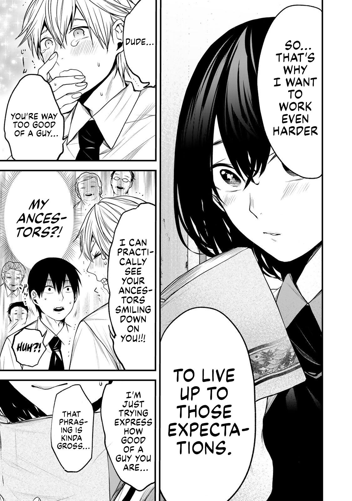 Tonari no Kurokawa-san Chapter 38 - Page 13