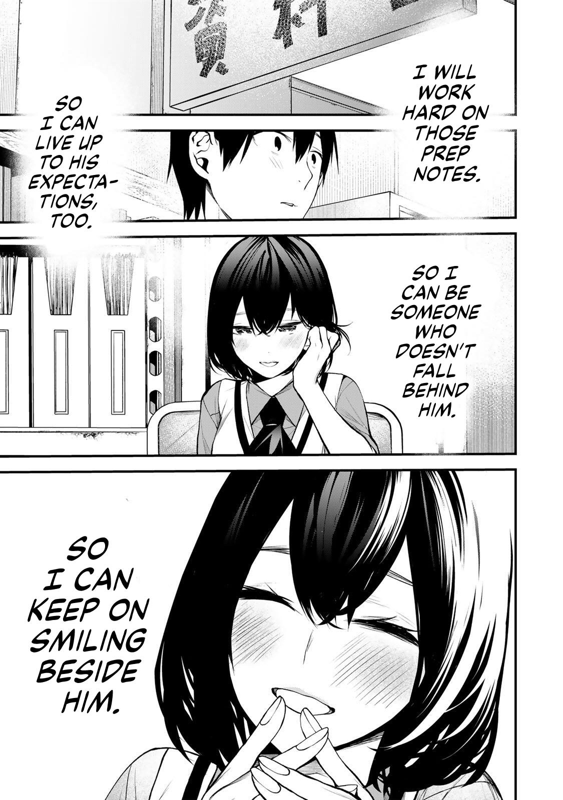 Tonari no Kurokawa-san Chapter 38 - Page 15