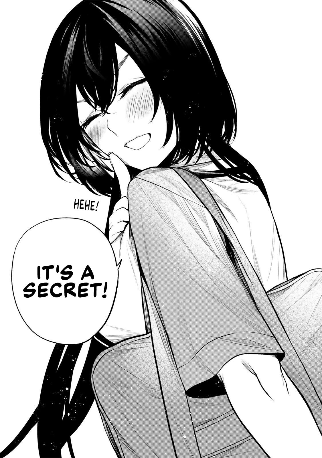 Tonari no Kurokawa-san Chapter 38 - Page 17