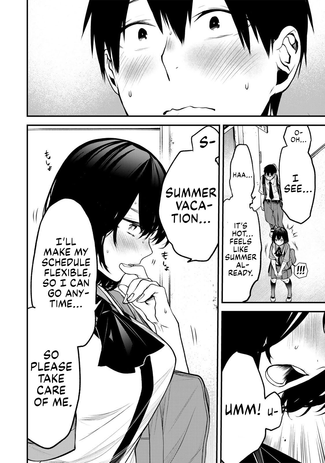 Tonari no Kurokawa-san Chapter 38 - Page 18