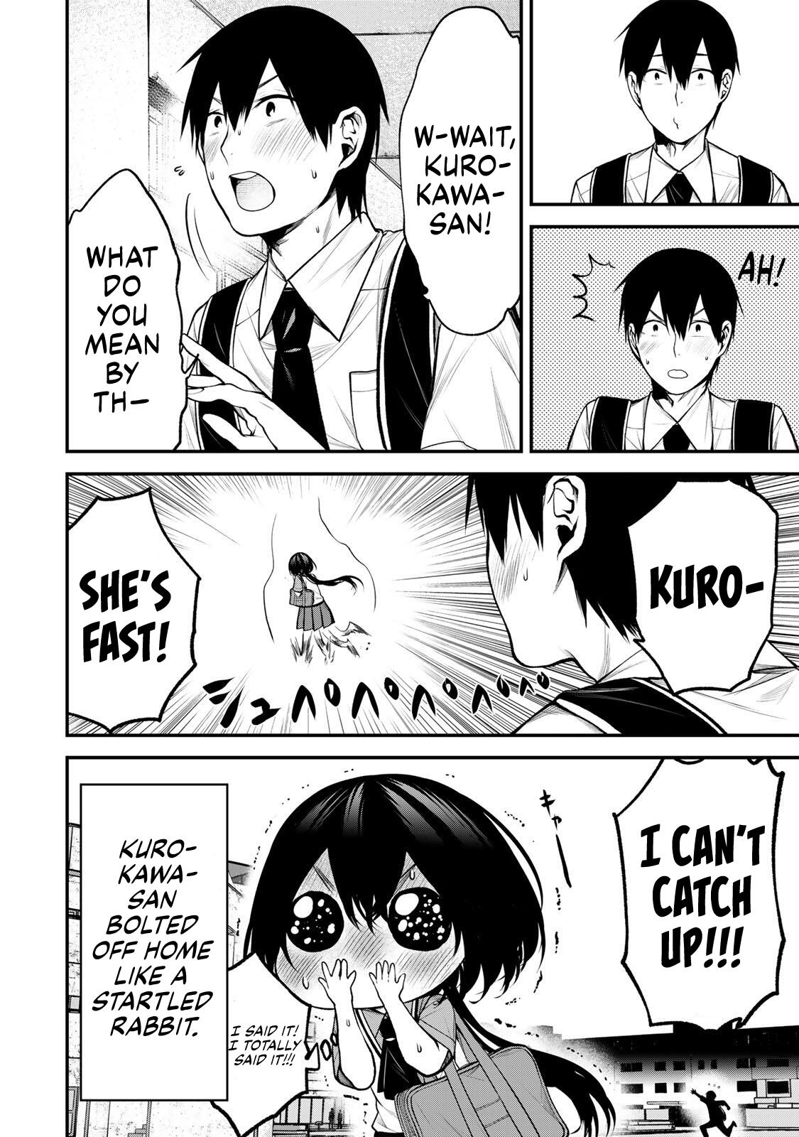 Tonari no Kurokawa-san Chapter 38 - Page 20