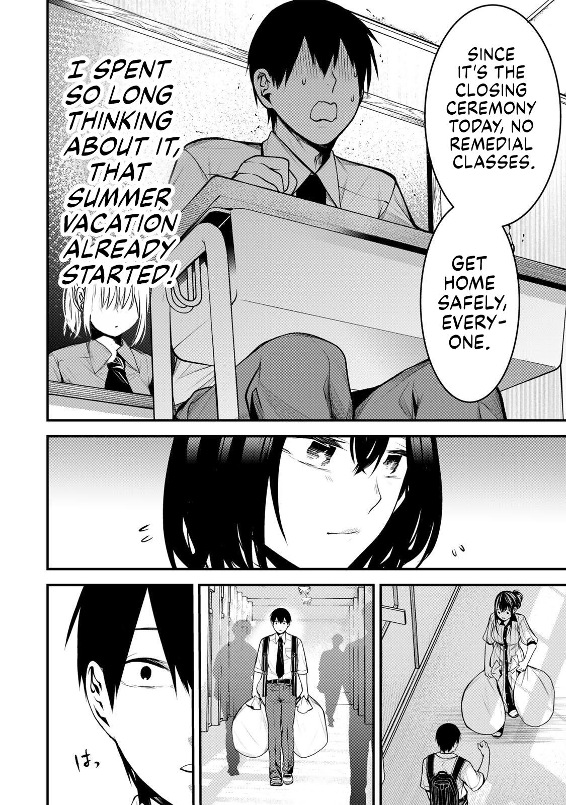 Tonari no Kurokawa-san Chapter 39 - Page 10