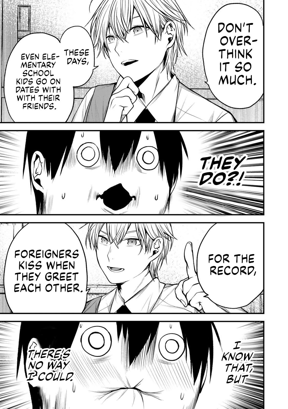 Tonari no Kurokawa-san Chapter 39 - Page 15