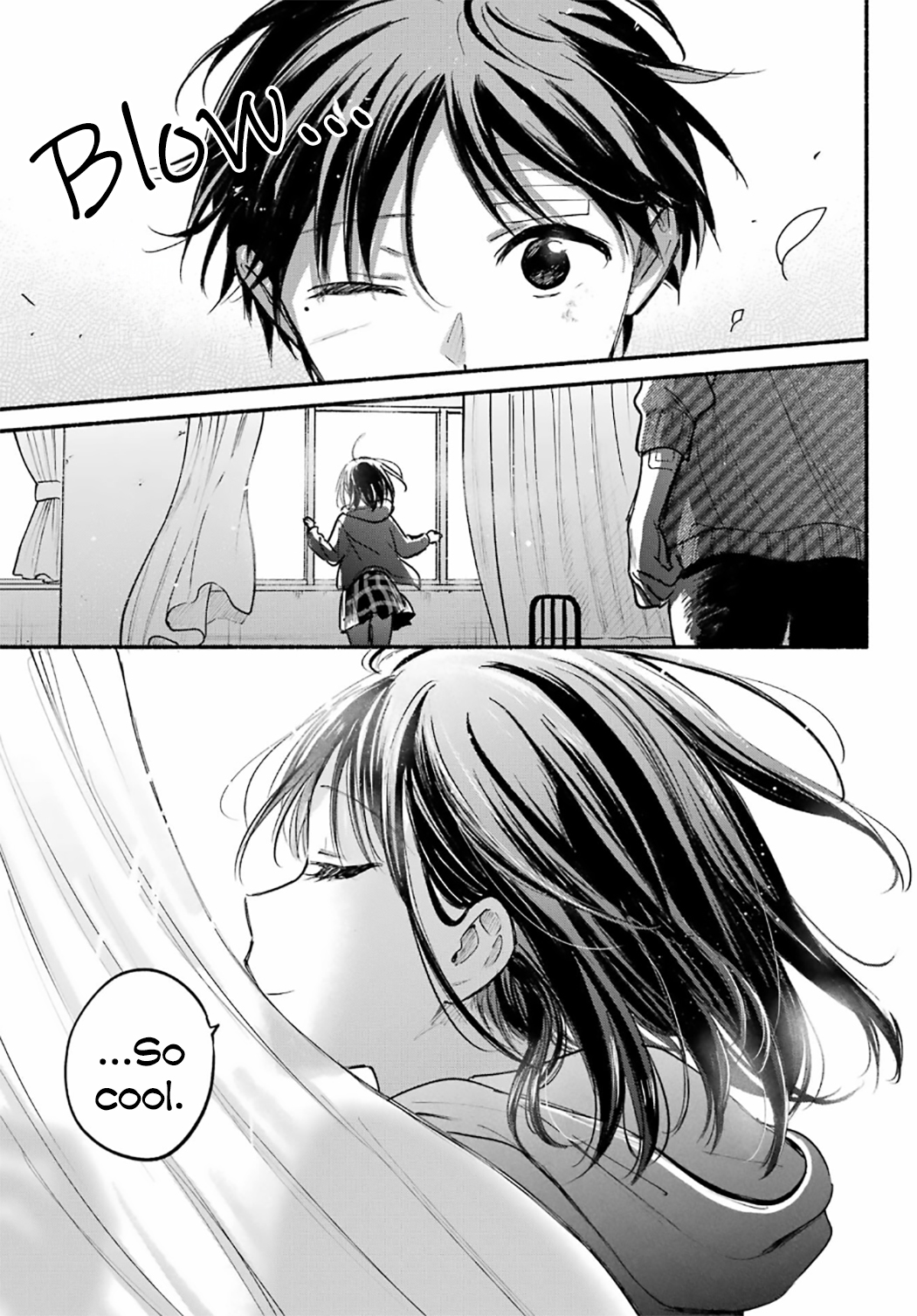 Learning to Love My Cat-like Classmate Chapter 25 - Page 21