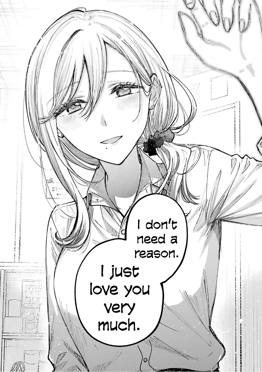 Learning to Love My Cat-like Classmate Chapter 27 - Page 16