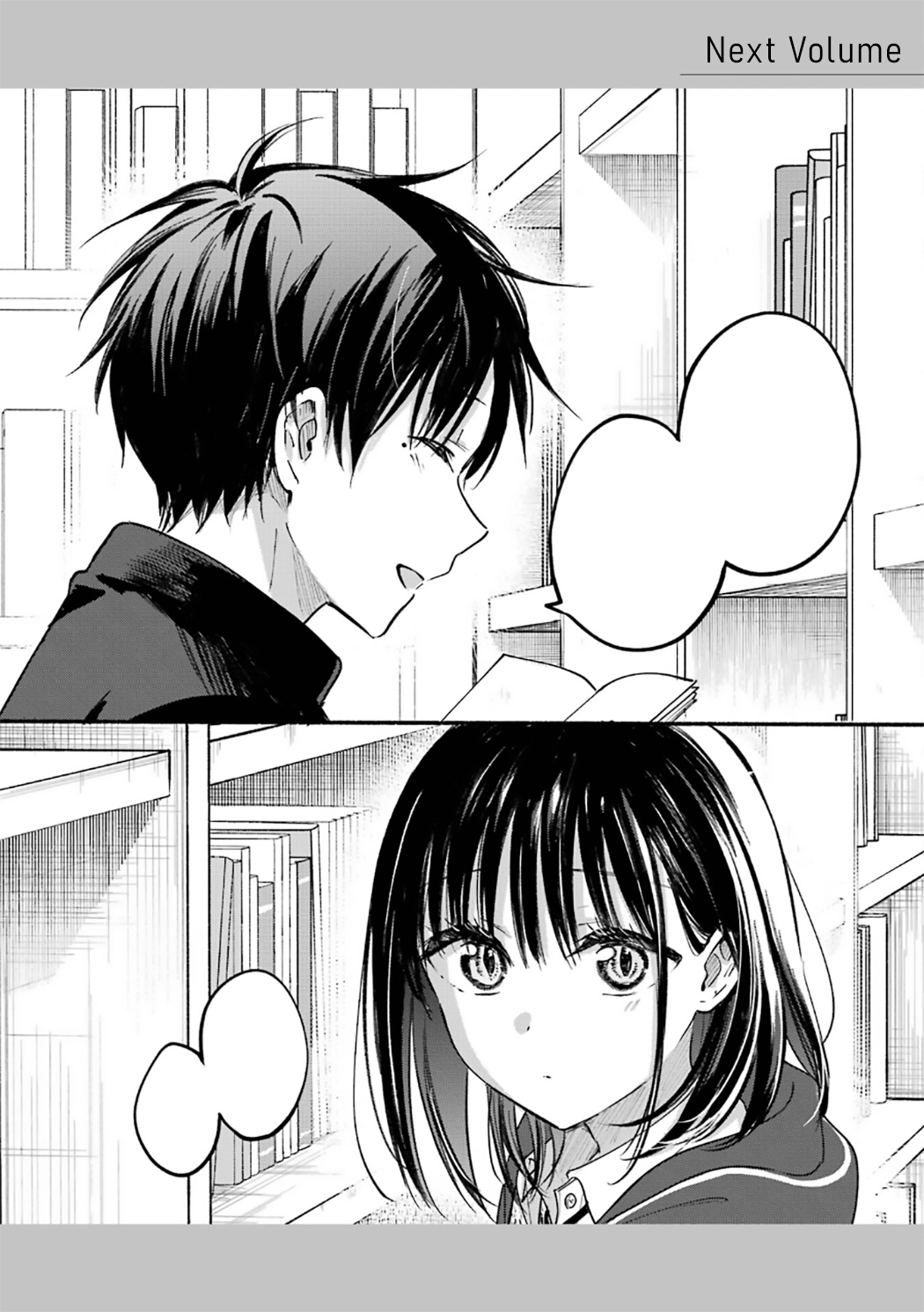 Learning to Love My Cat-like Classmate Chapter 27 - Page 23