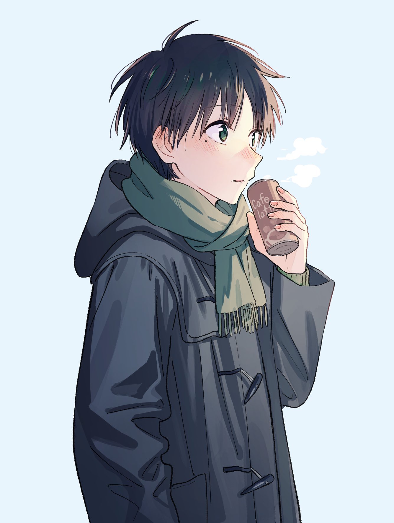 Learning to Love My Cat-like Classmate Chapter 28 - Page 29