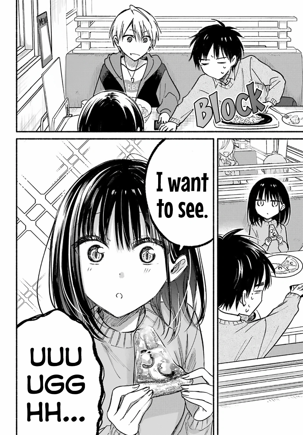 Learning to Love My Cat-like Classmate Chapter 29 - Page 20