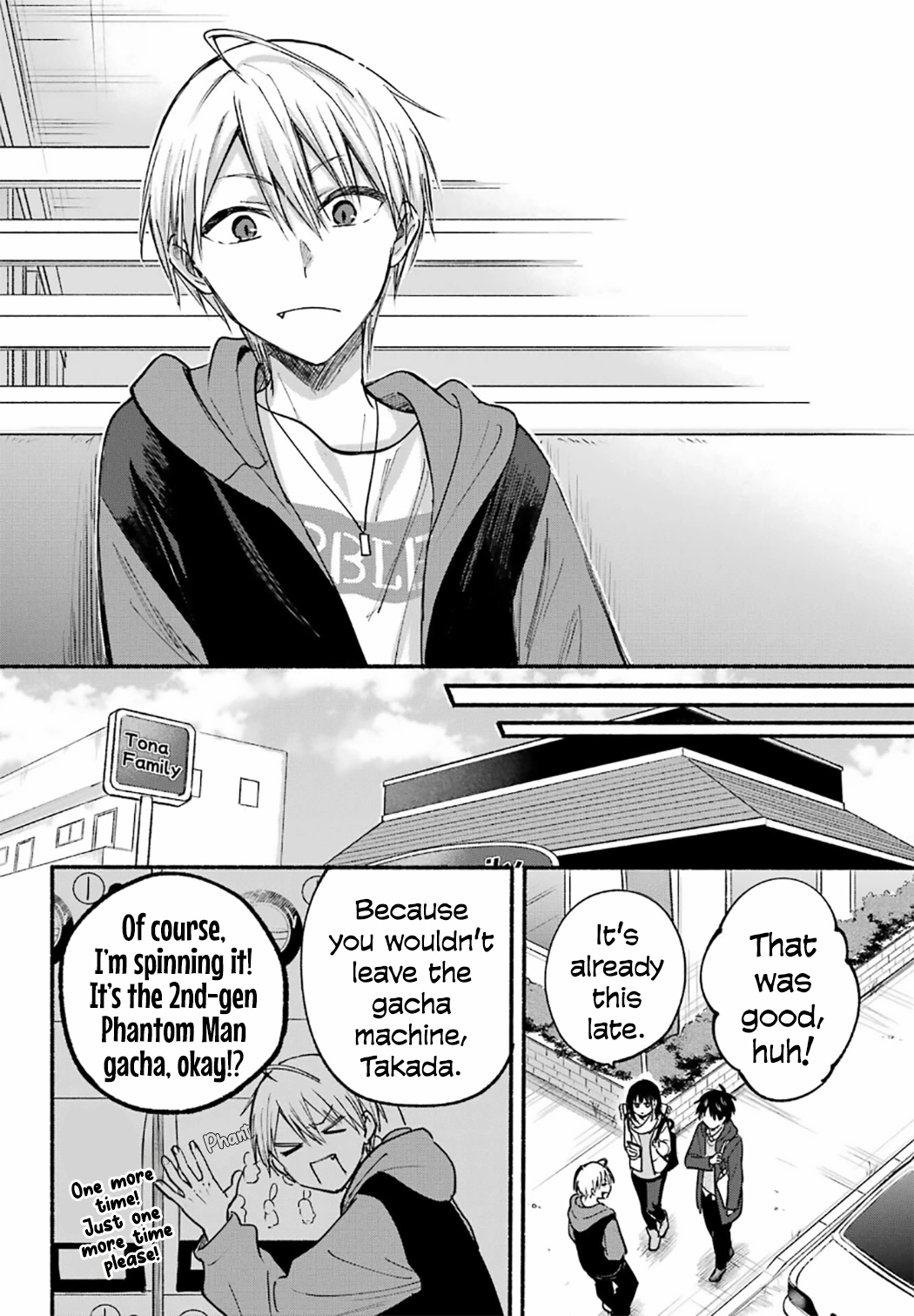 Learning to Love My Cat-like Classmate Chapter 29 - Page 24