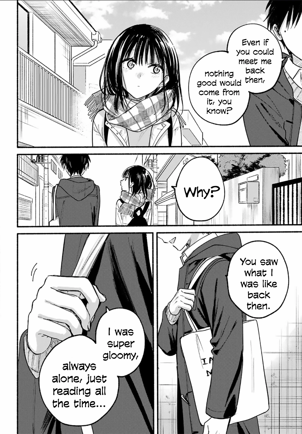 Learning to Love My Cat-like Classmate Chapter 29 - Page 30