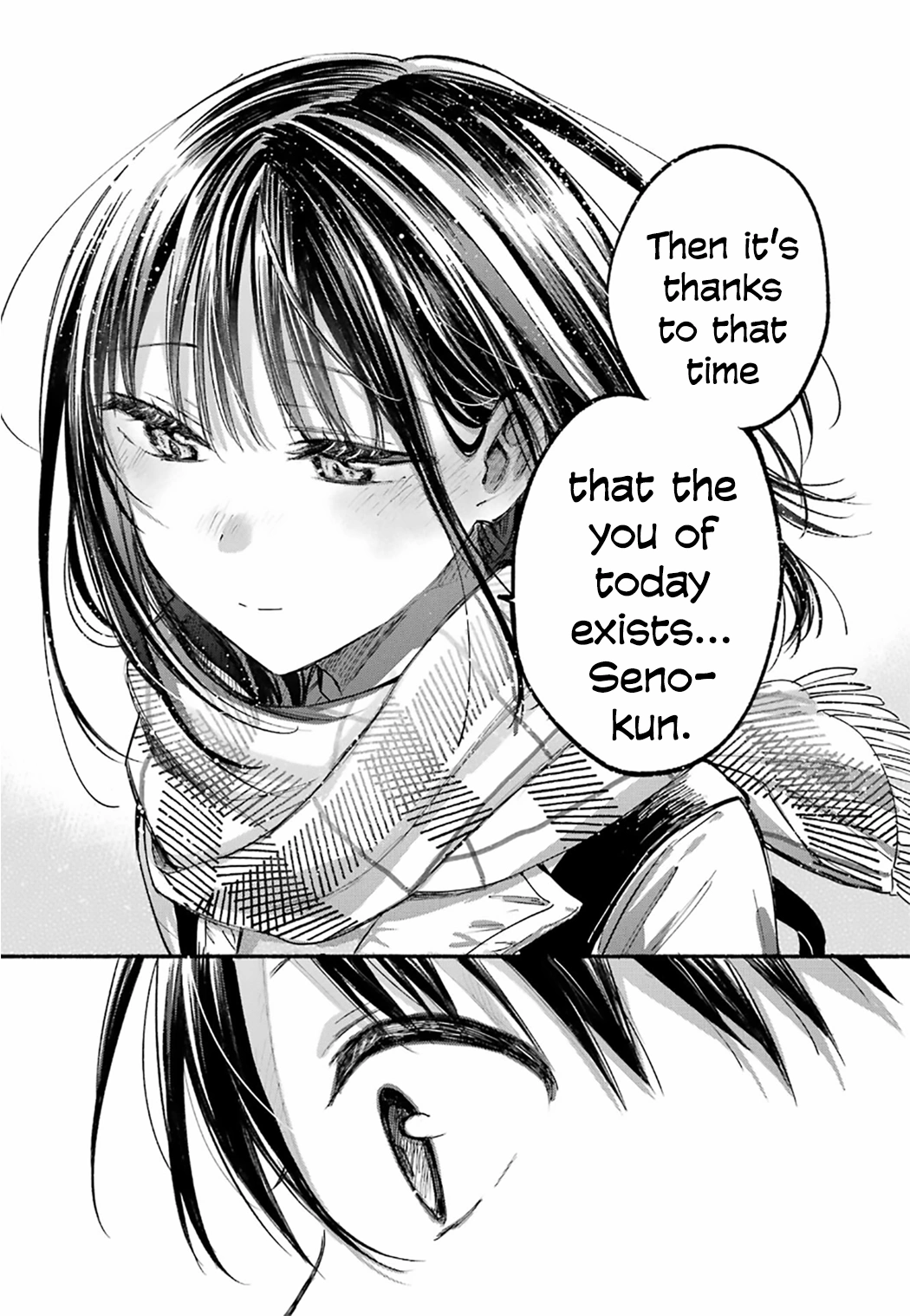 Learning to Love My Cat-like Classmate Chapter 29 - Page 31