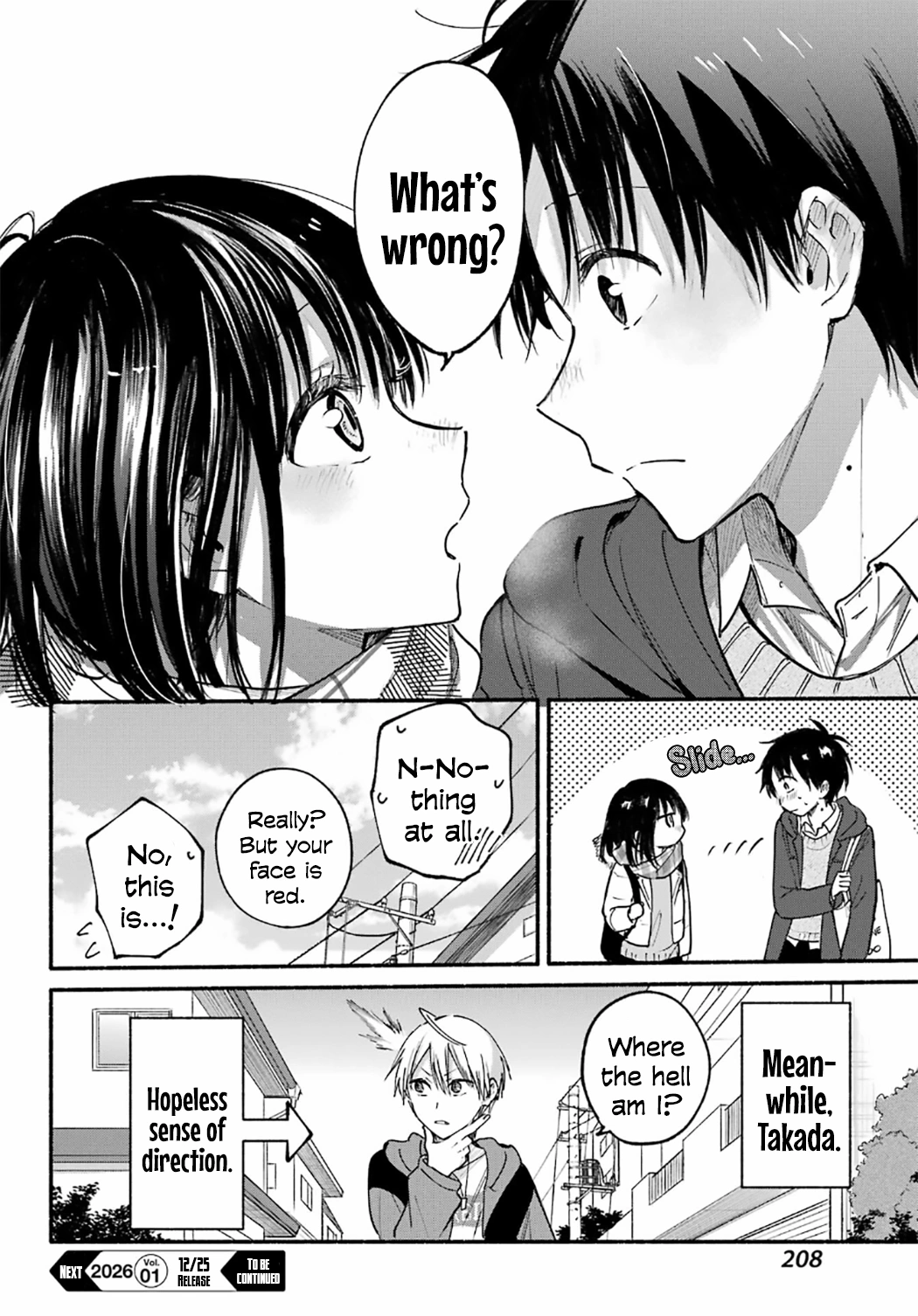 Learning to Love My Cat-like Classmate Chapter 29 - Page 34