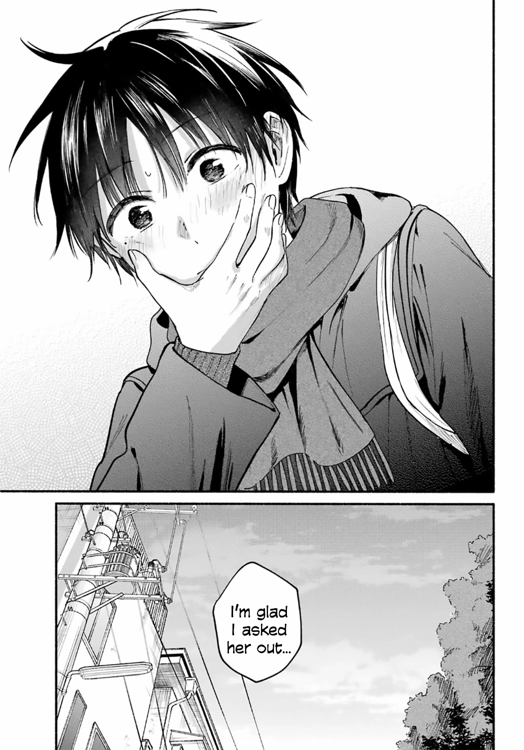 Learning to Love My Cat-like Classmate Chapter 31 - Page 5