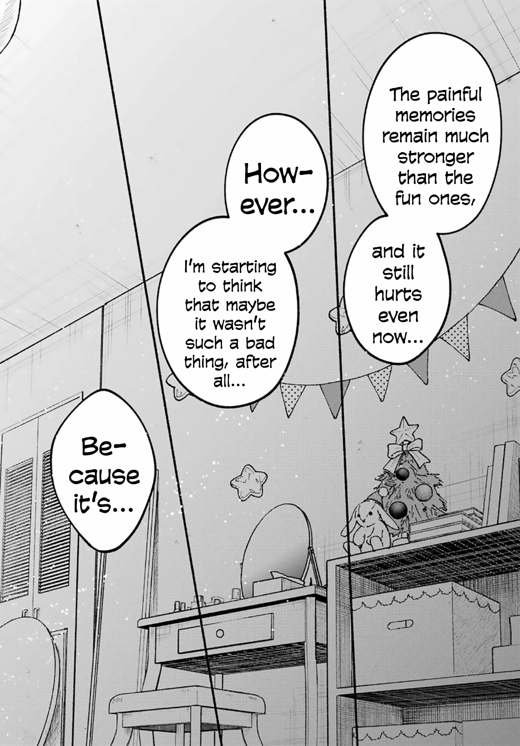 Learning to Love My Cat-like Classmate Chapter 31 - Page 22