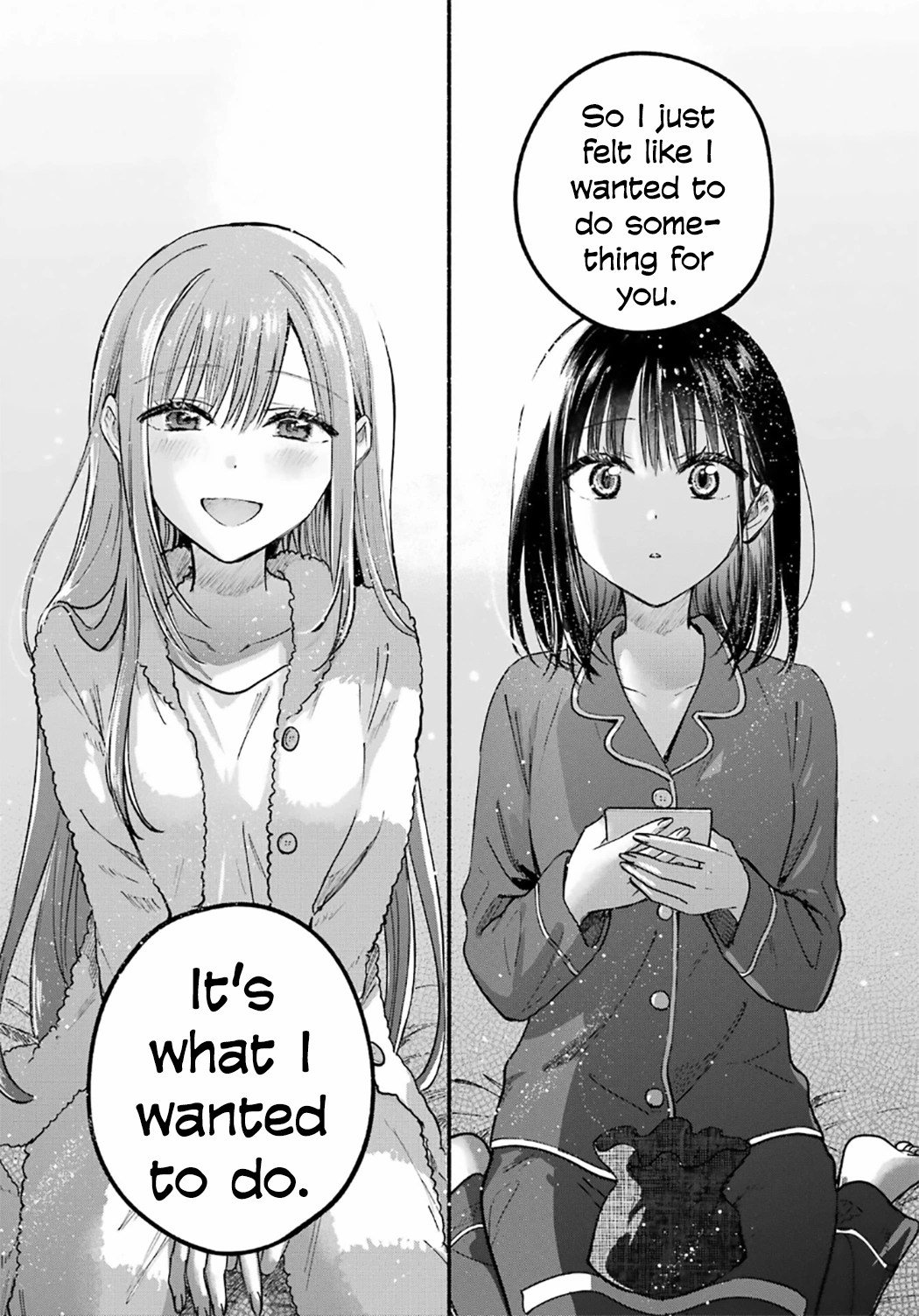 Learning to Love My Cat-like Classmate Chapter 31 - Page 27