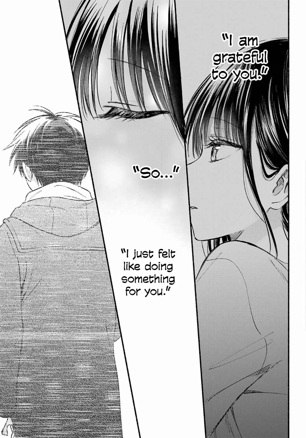 Learning to Love My Cat-like Classmate Chapter 31 - Page 29