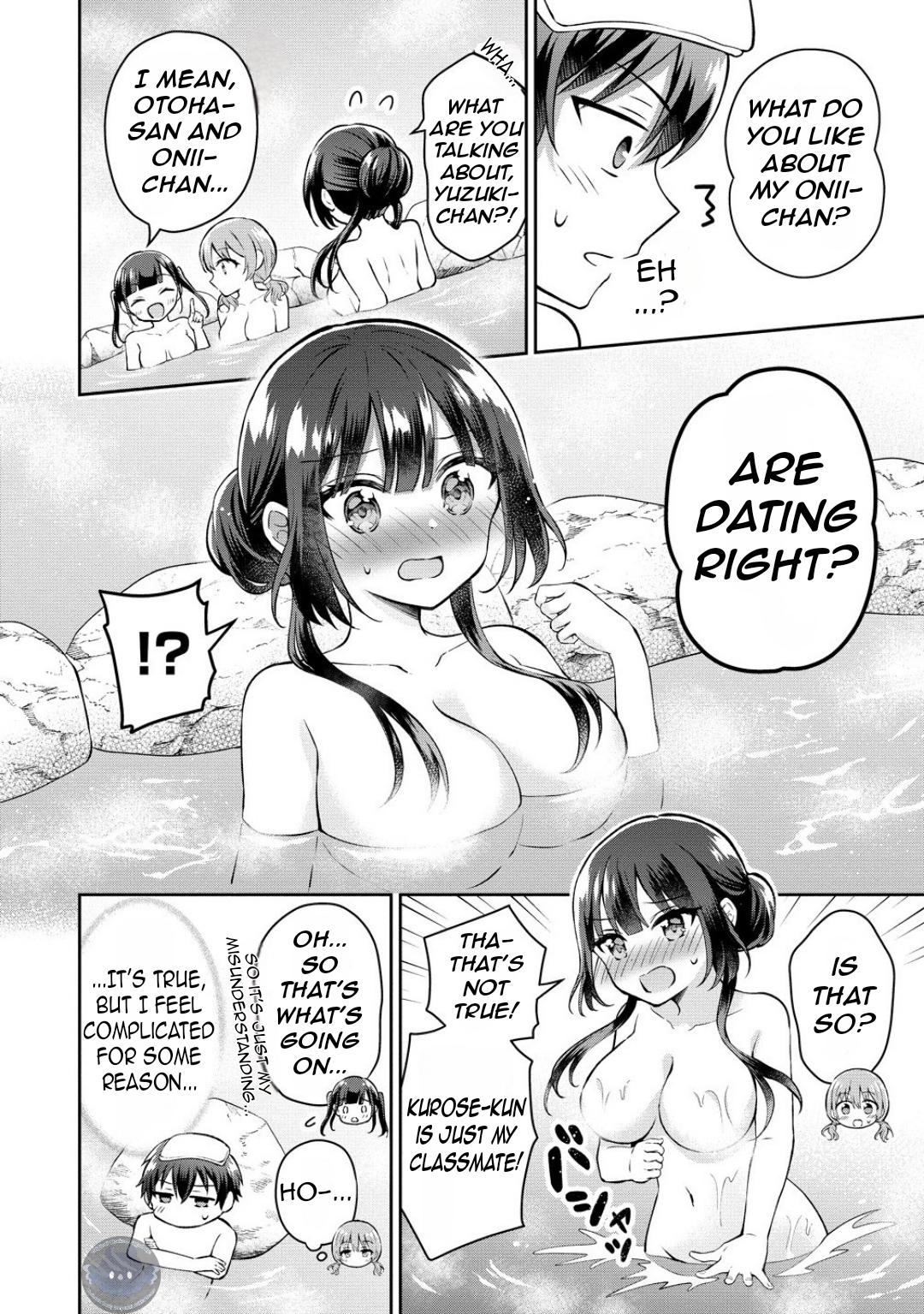 Tonari no Seki no Inkya Joshi ga Oshi Utaite Datta ~Ore no Kyoku wo Uttatekure!~ Chapter 10 - Page 6