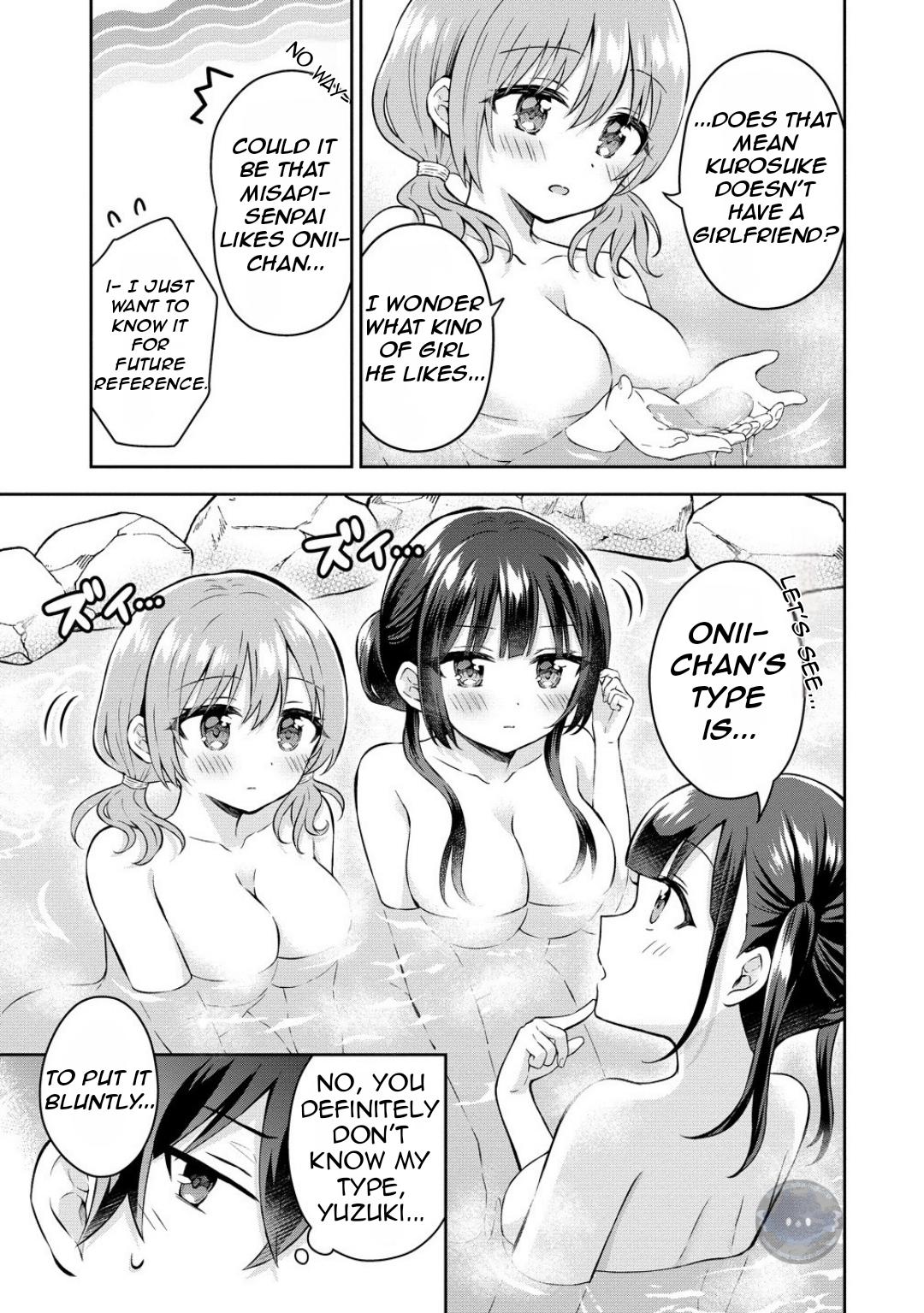 Tonari no Seki no Inkya Joshi ga Oshi Utaite Datta ~Ore no Kyoku wo Uttatekure!~ Chapter 10 - Page 7