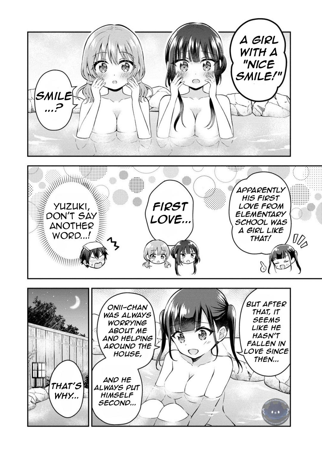 Tonari no Seki no Inkya Joshi ga Oshi Utaite Datta ~Ore no Kyoku wo Uttatekure!~ Chapter 10 - Page 8