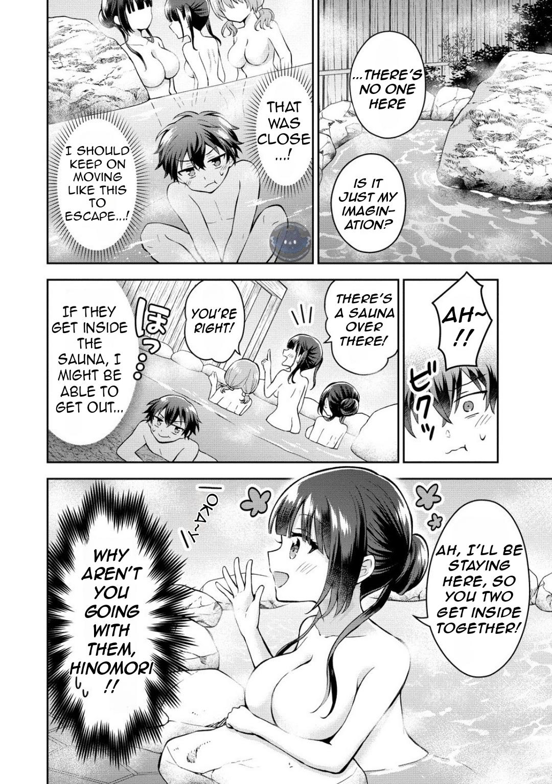 Tonari no Seki no Inkya Joshi ga Oshi Utaite Datta ~Ore no Kyoku wo Uttatekure!~ Chapter 10 - Page 10