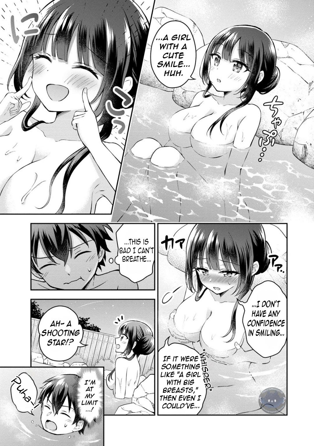 Tonari no Seki no Inkya Joshi ga Oshi Utaite Datta ~Ore no Kyoku wo Uttatekure!~ Chapter 10 - Page 11