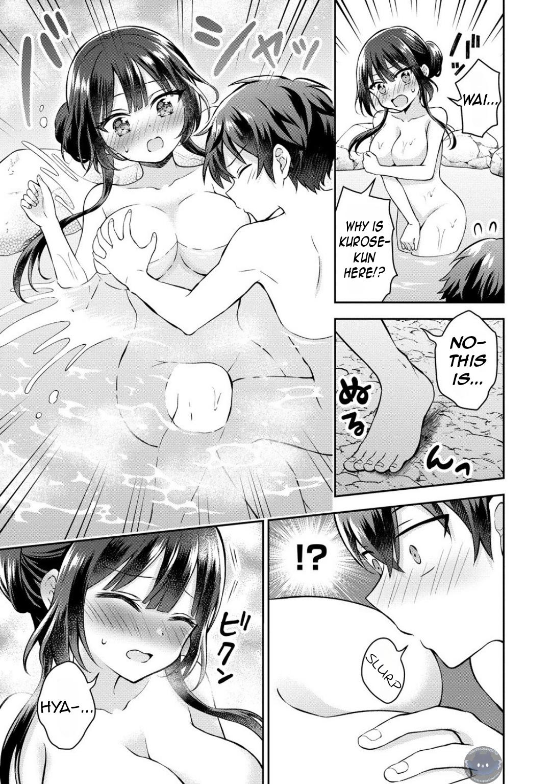 Tonari no Seki no Inkya Joshi ga Oshi Utaite Datta ~Ore no Kyoku wo Uttatekure!~ Chapter 10 - Page 13