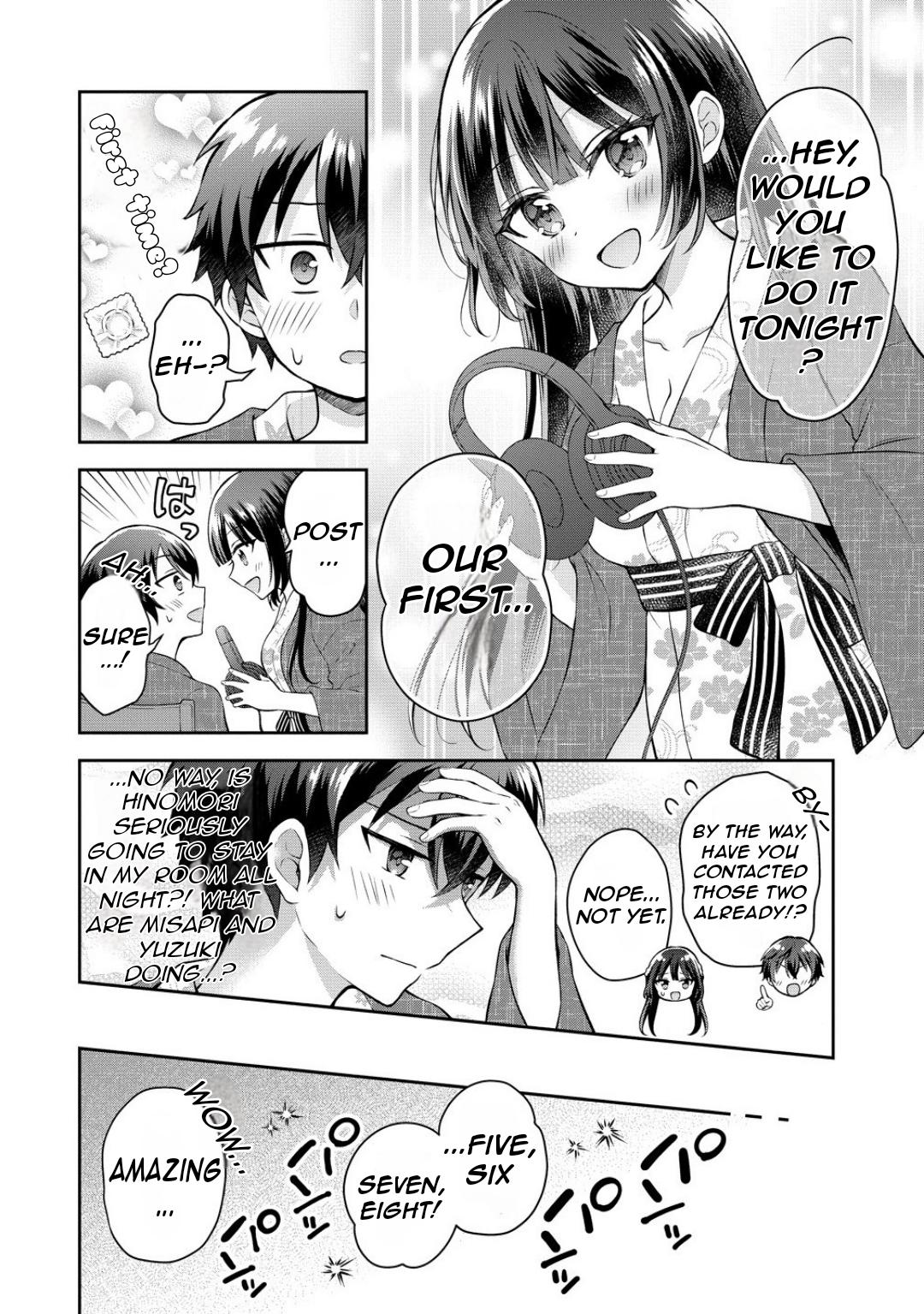 Tonari no Seki no Inkya Joshi ga Oshi Utaite Datta ~Ore no Kyoku wo Uttatekure!~ Chapter 11 - Page 6