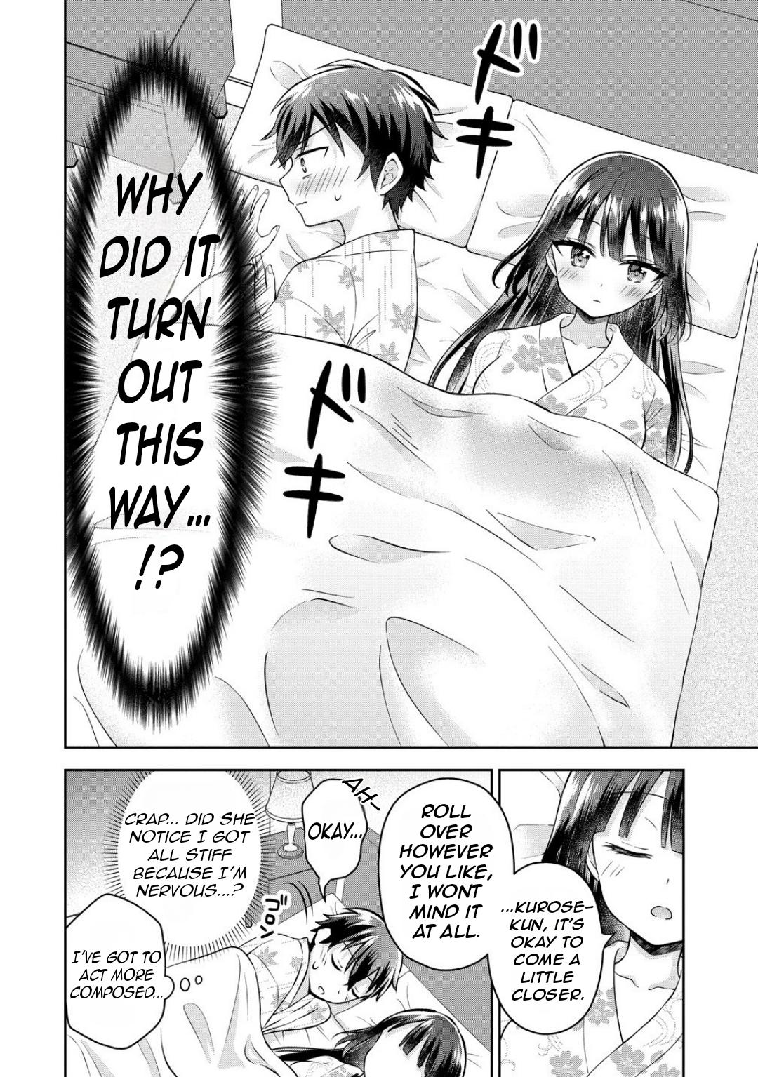 Tonari no Seki no Inkya Joshi ga Oshi Utaite Datta ~Ore no Kyoku wo Uttatekure!~ Chapter 11 - Page 10