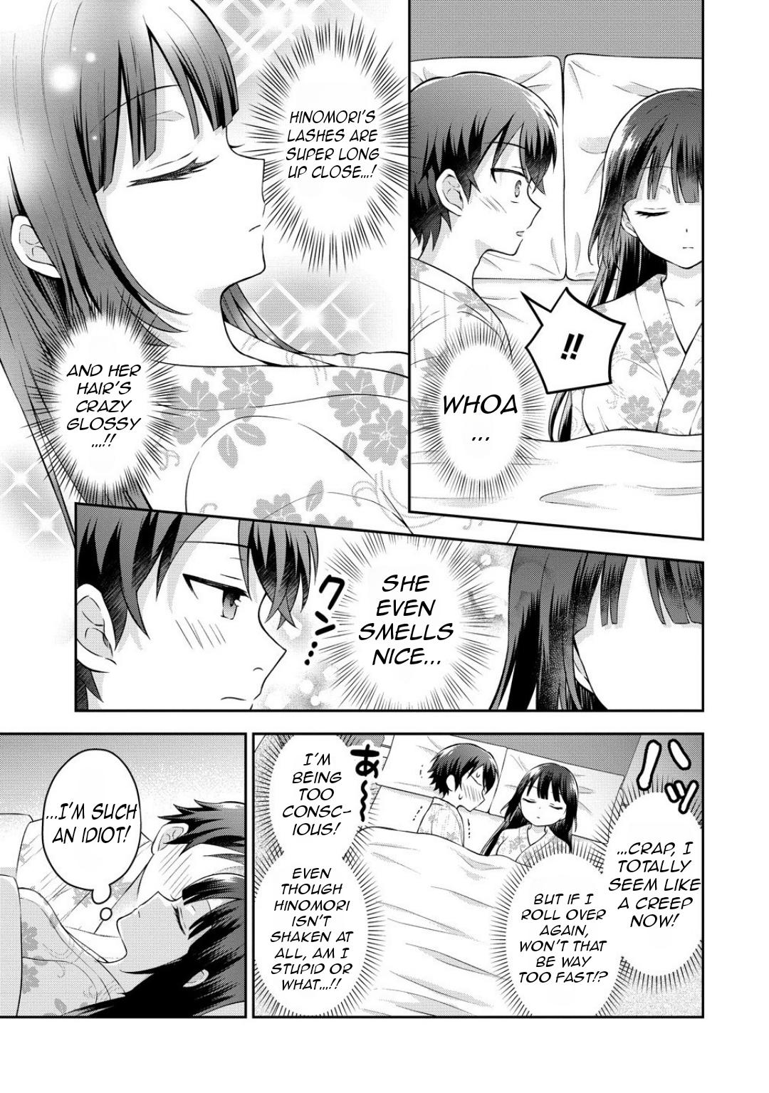 Tonari no Seki no Inkya Joshi ga Oshi Utaite Datta ~Ore no Kyoku wo Uttatekure!~ Chapter 11 - Page 11