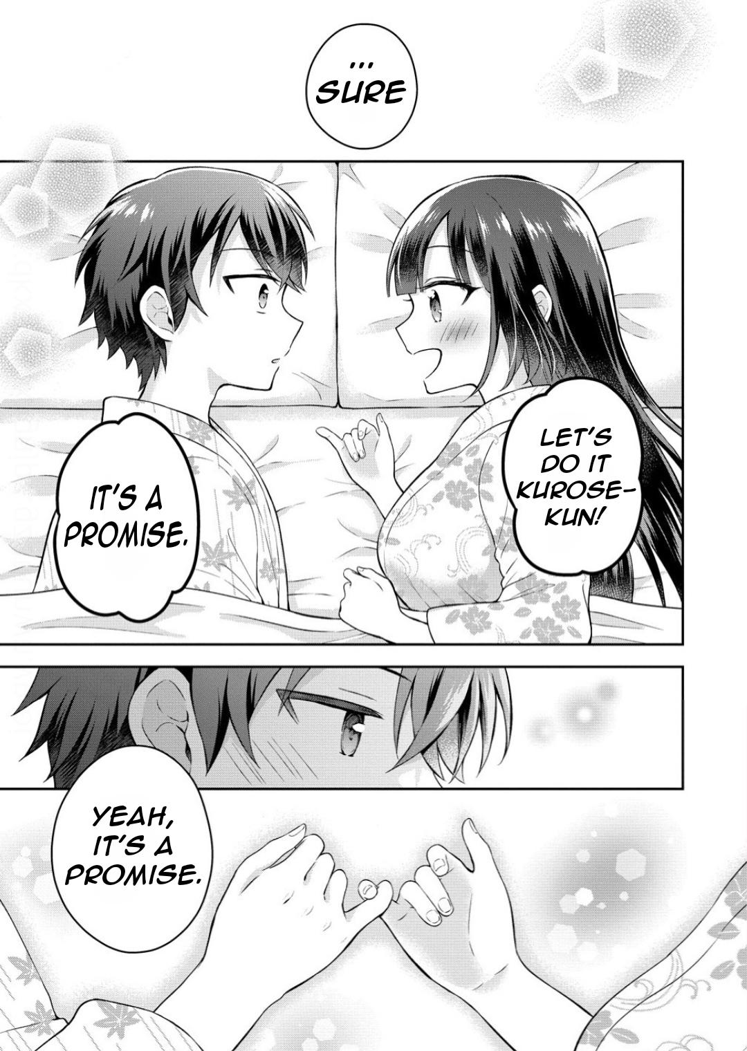 Tonari no Seki no Inkya Joshi ga Oshi Utaite Datta ~Ore no Kyoku wo Uttatekure!~ Chapter 11 - Page 21