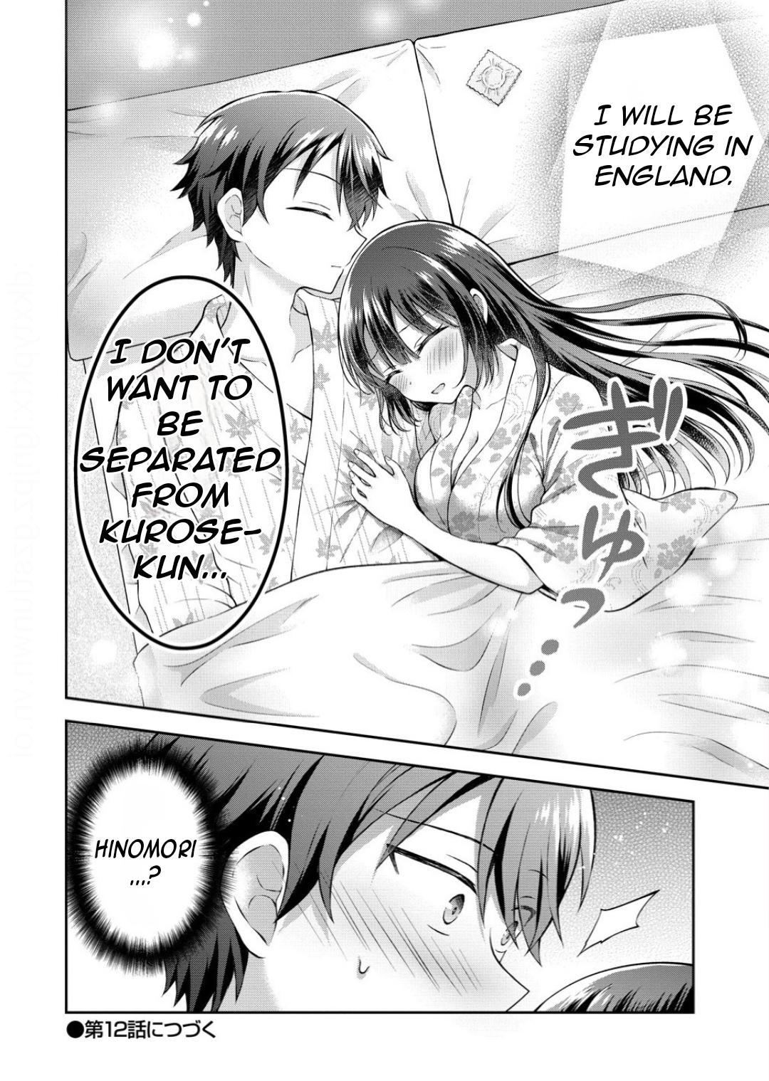 Tonari no Seki no Inkya Joshi ga Oshi Utaite Datta ~Ore no Kyoku wo Uttatekure!~ Chapter 11 - Page 24