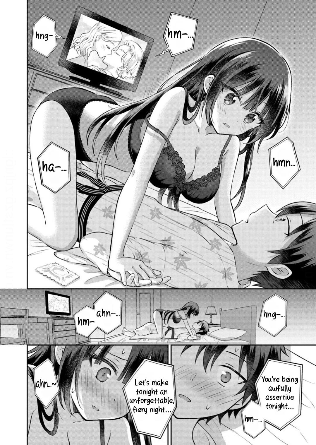 Tonari no Seki no Inkya Joshi ga Oshi Utaite Datta ~Ore no Kyoku wo Uttatekure!~ Chapter 12 - Page 6