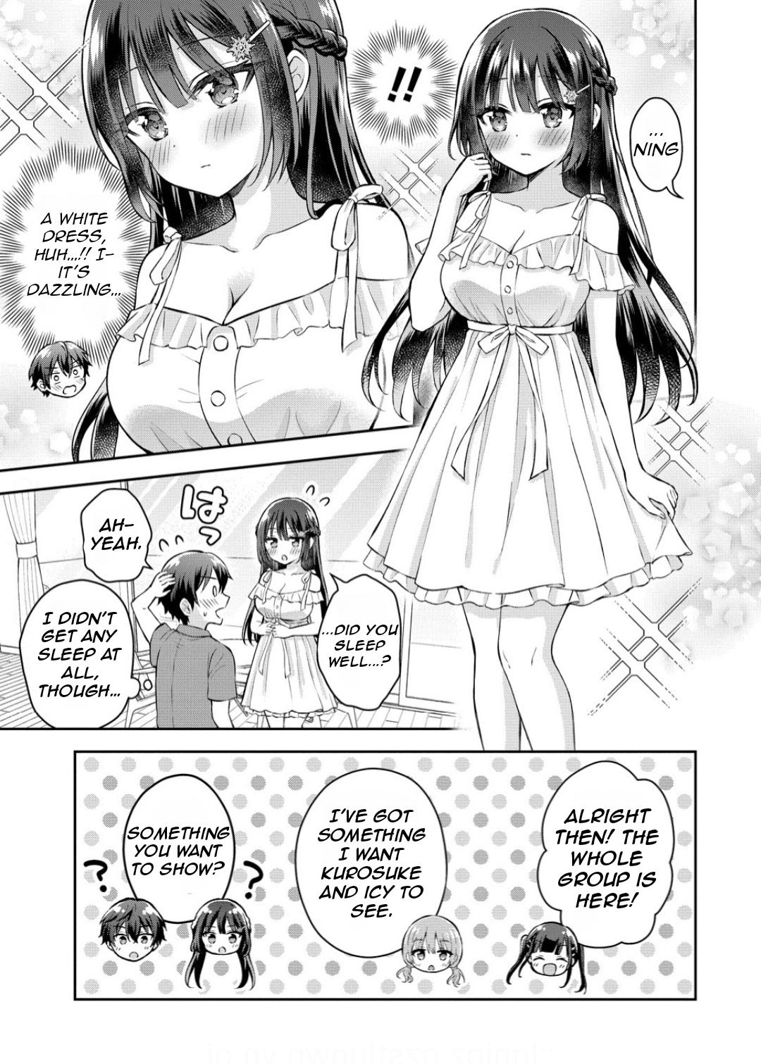 Tonari no Seki no Inkya Joshi ga Oshi Utaite Datta ~Ore no Kyoku wo Uttatekure!~ Chapter 12 - Page 13