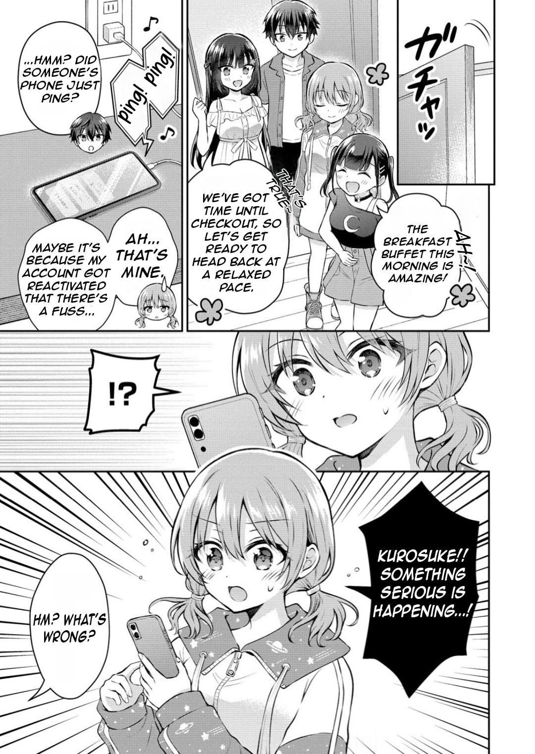Tonari no Seki no Inkya Joshi ga Oshi Utaite Datta ~Ore no Kyoku wo Uttatekure!~ Chapter 12 - Page 19