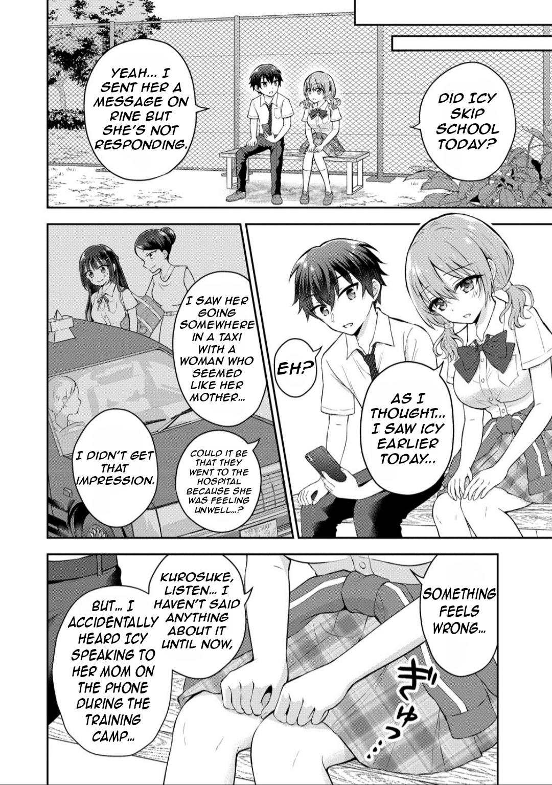 Tonari no Seki no Inkya Joshi ga Oshi Utaite Datta ~Ore no Kyoku wo Uttatekure!~ Chapter 15 - Page 16