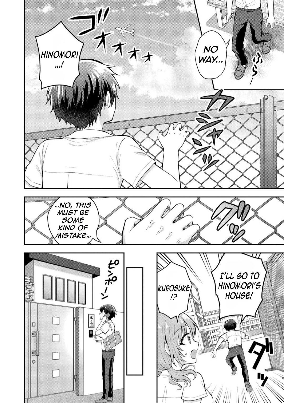 Tonari no Seki no Inkya Joshi ga Oshi Utaite Datta ~Ore no Kyoku wo Uttatekure!~ Chapter 15 - Page 18