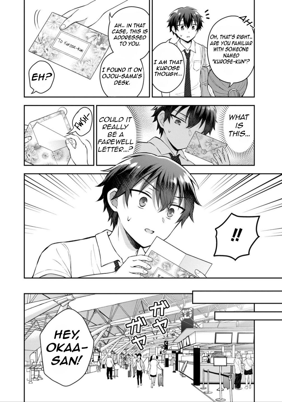 Tonari no Seki no Inkya Joshi ga Oshi Utaite Datta ~Ore no Kyoku wo Uttatekure!~ Chapter 15 - Page 20