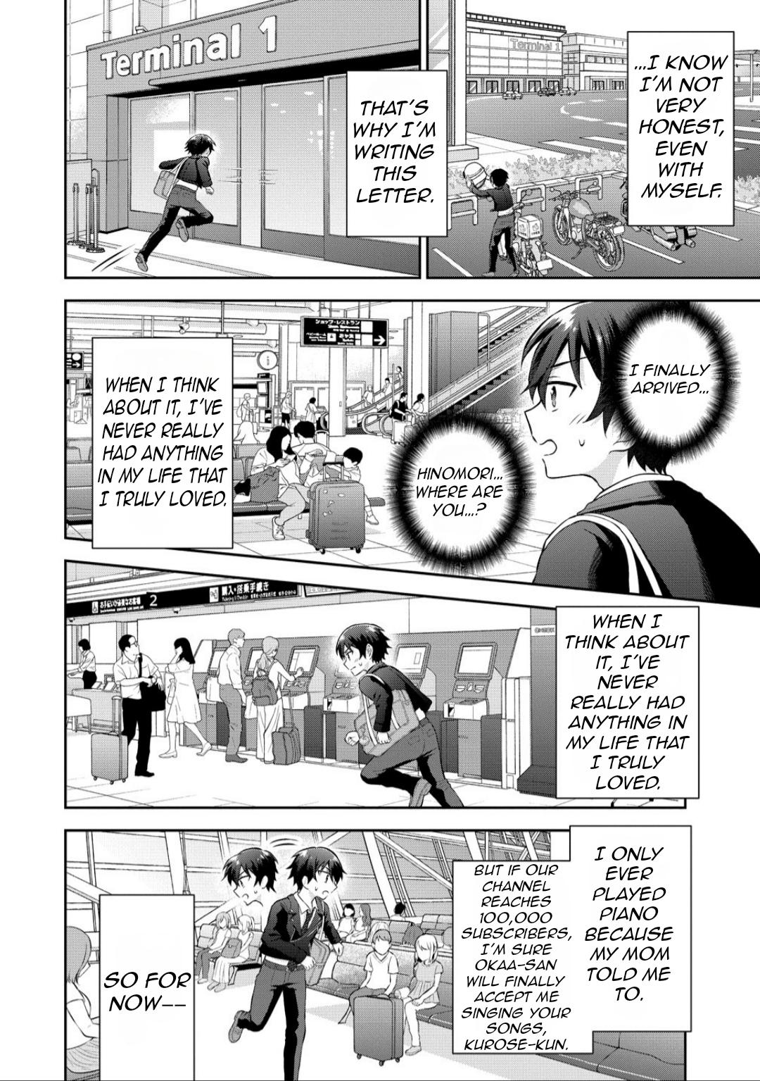 Tonari no Seki no Inkya Joshi ga Oshi Utaite Datta ~Ore no Kyoku wo Uttatekure!~ Chapter 15 - Page 26