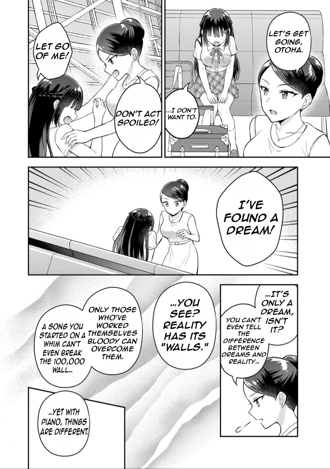 Tonari no Seki no Inkya Joshi ga Oshi Utaite Datta ~Ore no Kyoku wo Uttatekure!~ Chapter 15 - Page 28