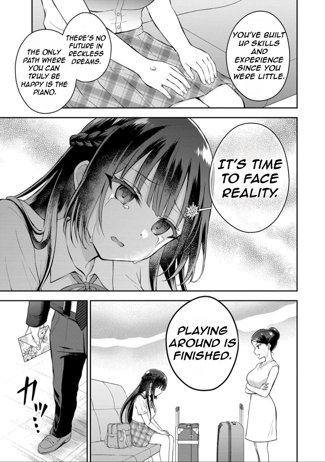 Tonari no Seki no Inkya Joshi ga Oshi Utaite Datta ~Ore no Kyoku wo Uttatekure!~ Chapter 15 - Page 29