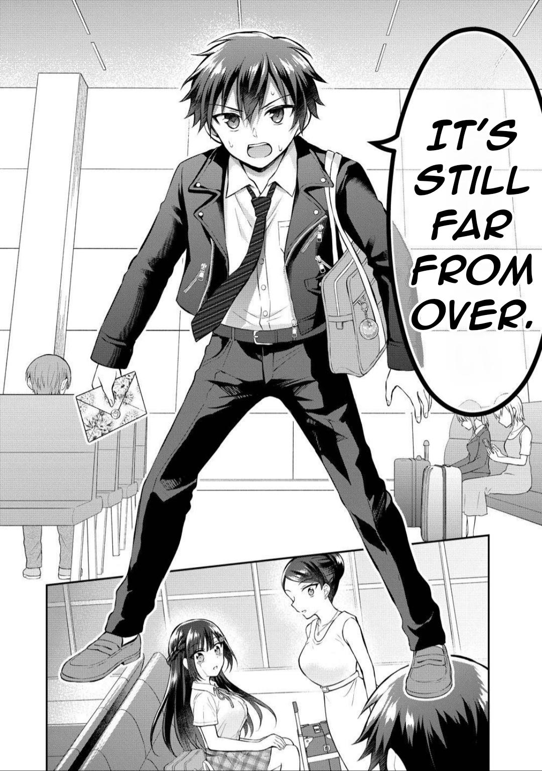 Tonari no Seki no Inkya Joshi ga Oshi Utaite Datta ~Ore no Kyoku wo Uttatekure!~ Chapter 15 - Page 30