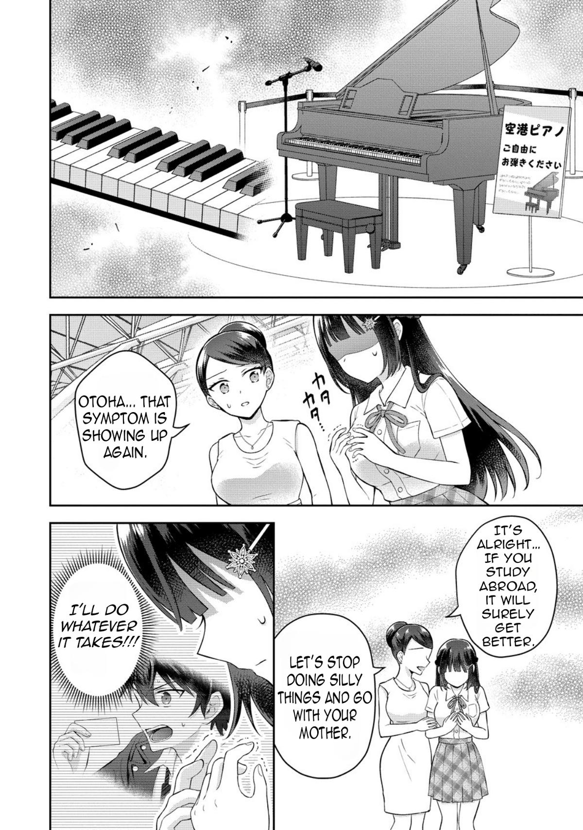 Tonari no Seki no Inkya Joshi ga Oshi Utaite Datta ~Ore no Kyoku wo Uttatekure!~ Chapter 16 - Page 7