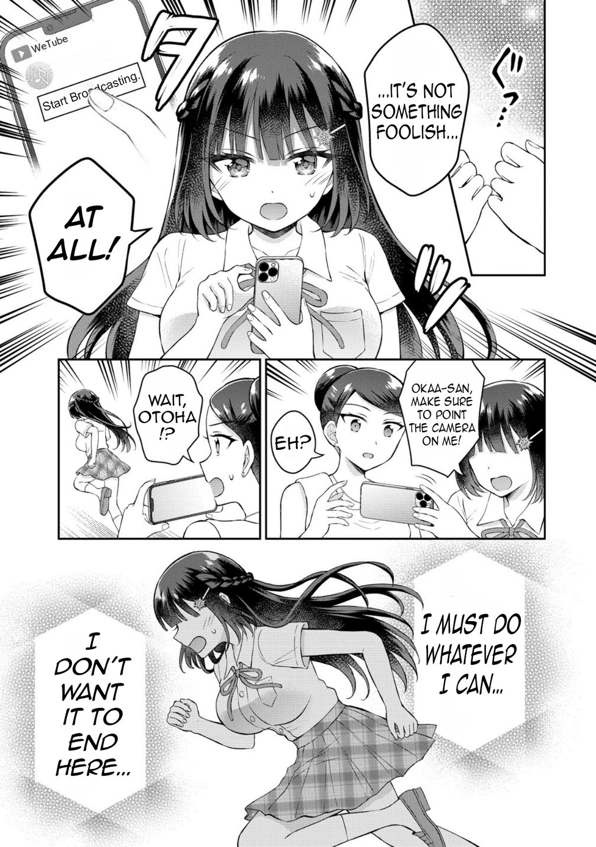 Tonari no Seki no Inkya Joshi ga Oshi Utaite Datta ~Ore no Kyoku wo Uttatekure!~ Chapter 16 - Page 8