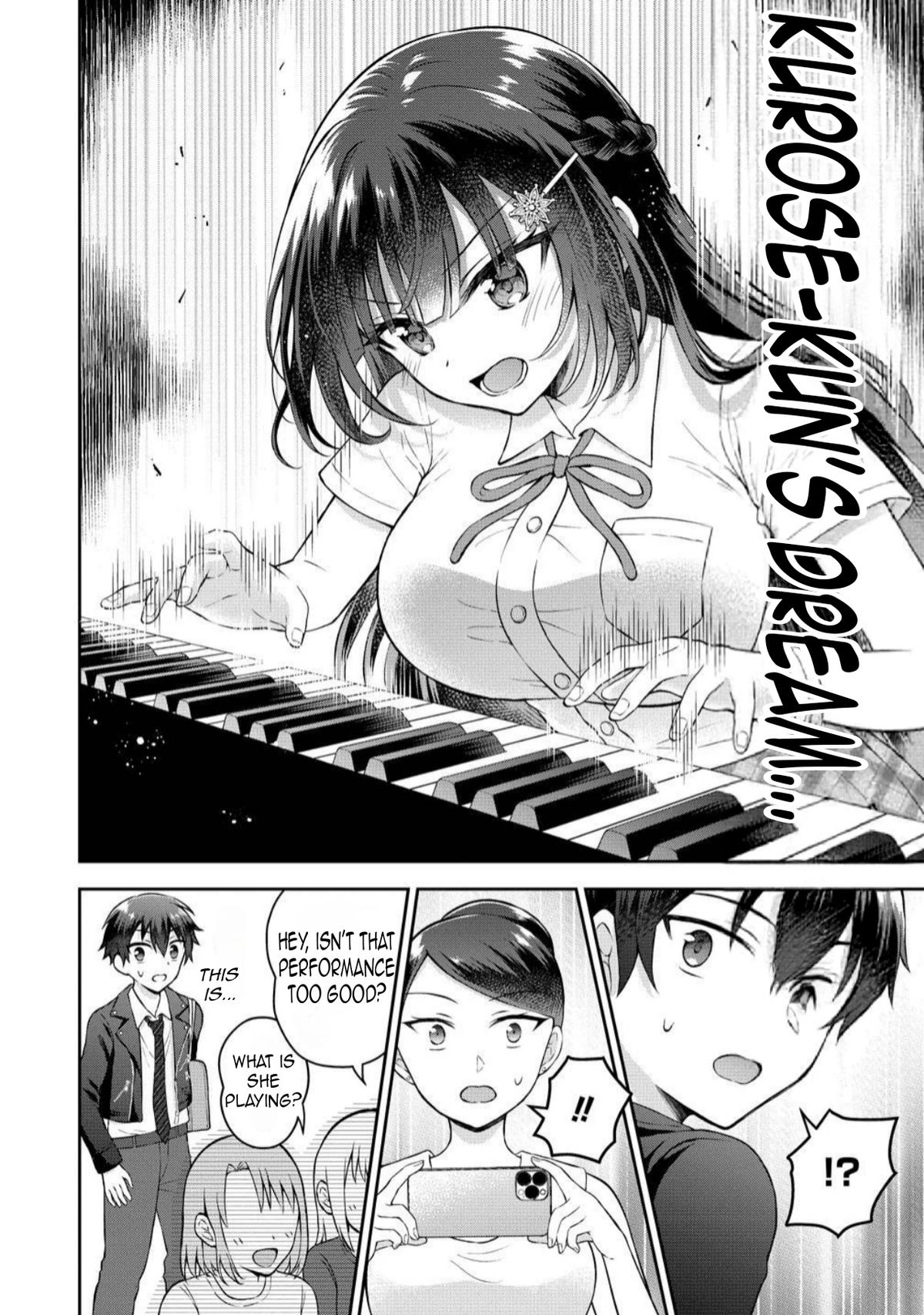 Tonari no Seki no Inkya Joshi ga Oshi Utaite Datta ~Ore no Kyoku wo Uttatekure!~ Chapter 16 - Page 9