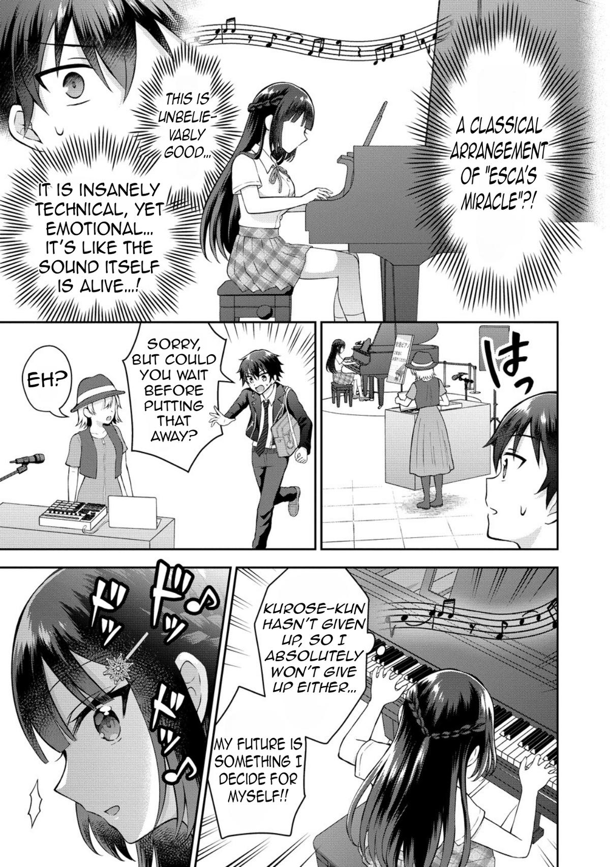 Tonari no Seki no Inkya Joshi ga Oshi Utaite Datta ~Ore no Kyoku wo Uttatekure!~ Chapter 16 - Page 10
