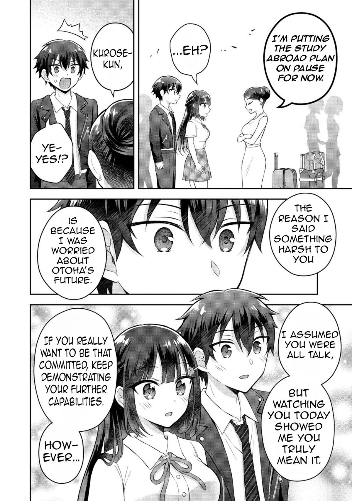 Tonari no Seki no Inkya Joshi ga Oshi Utaite Datta ~Ore no Kyoku wo Uttatekure!~ Chapter 16 - Page 21