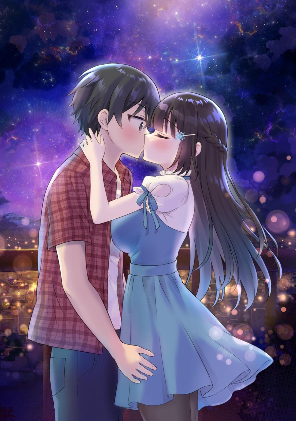 Tonari no Seki no Inkya Joshi ga Oshi Utaite Datta ~Ore no Kyoku wo Uttatekure!~ Chapter 17 - Page 17